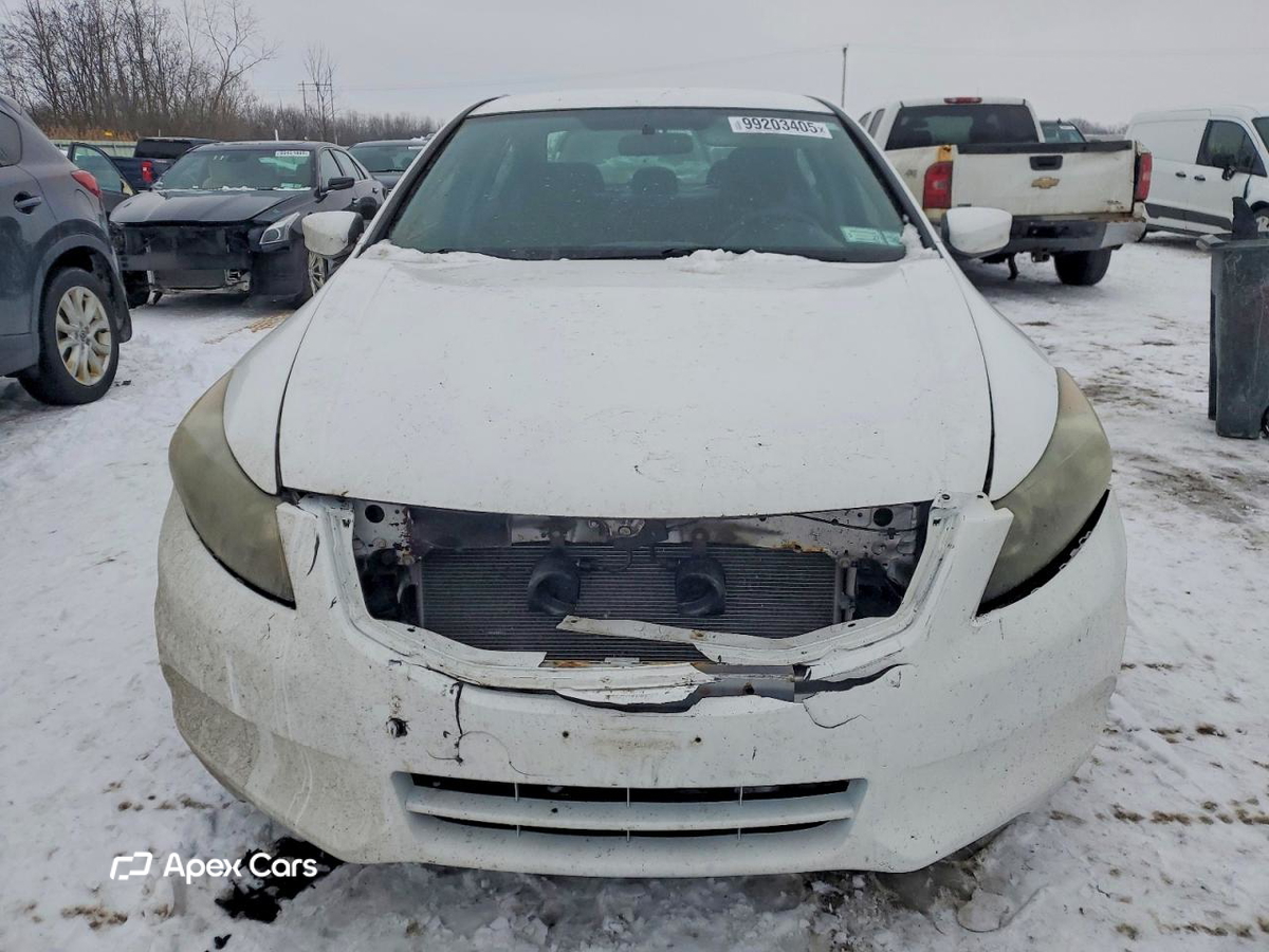 Honda Accord 2011