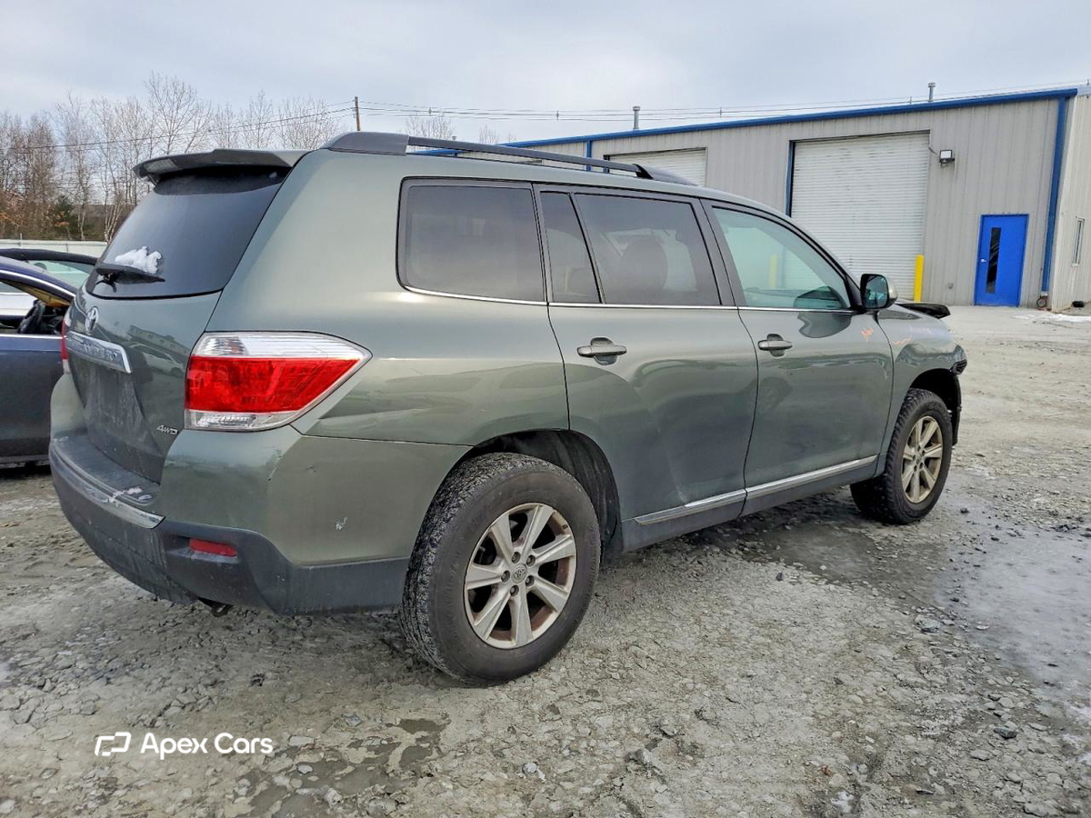 Toyota Highlander 2013