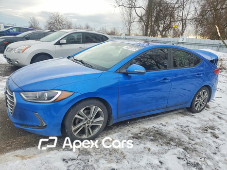 Hyundai Elantra 2017 - Image 1 of 12