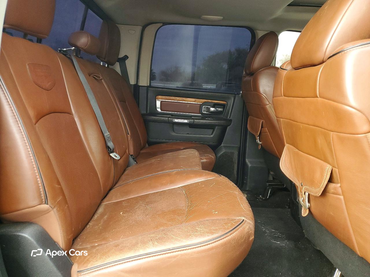 RAM 1500 2014