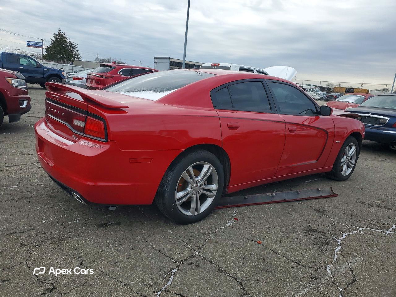 Dodge Charger 2012