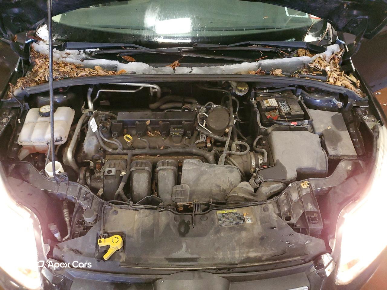 Ford Focus 2012
