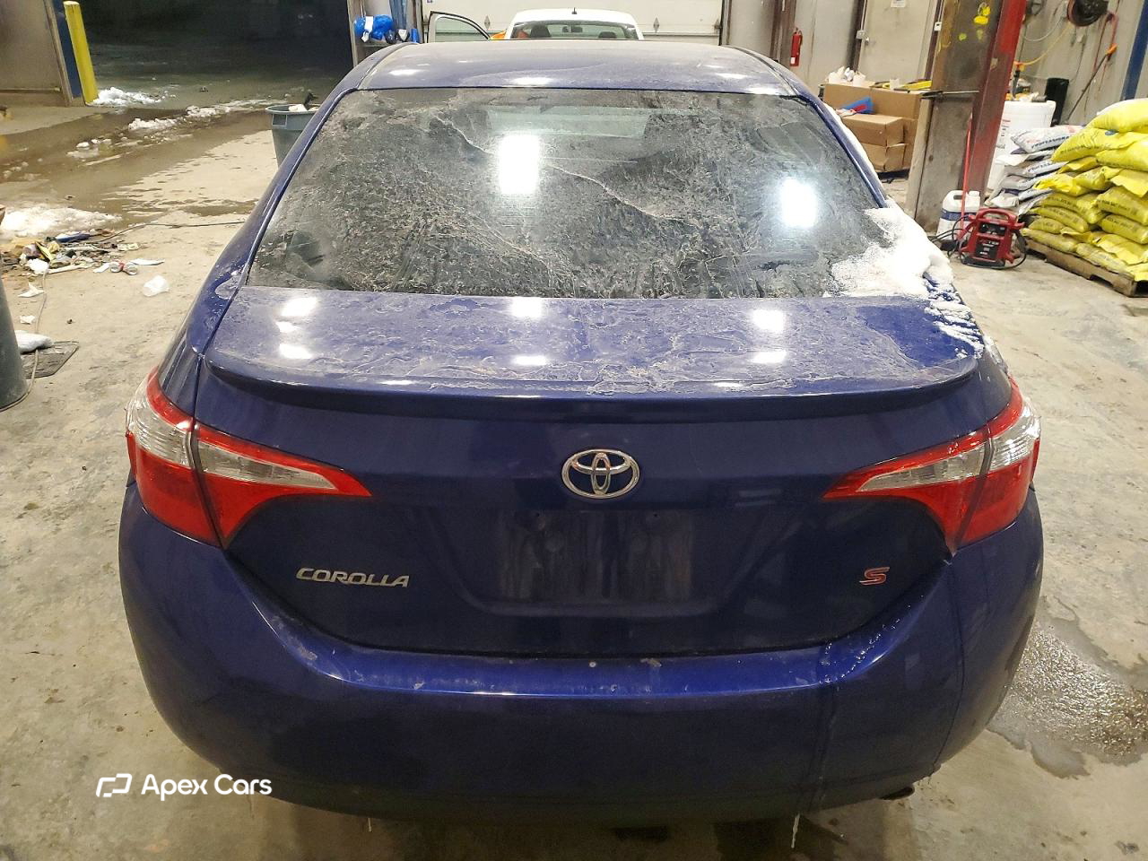 Toyota Corolla 2014