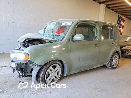 Nissan Cube 2009 - Zdjęcie 1 z 13