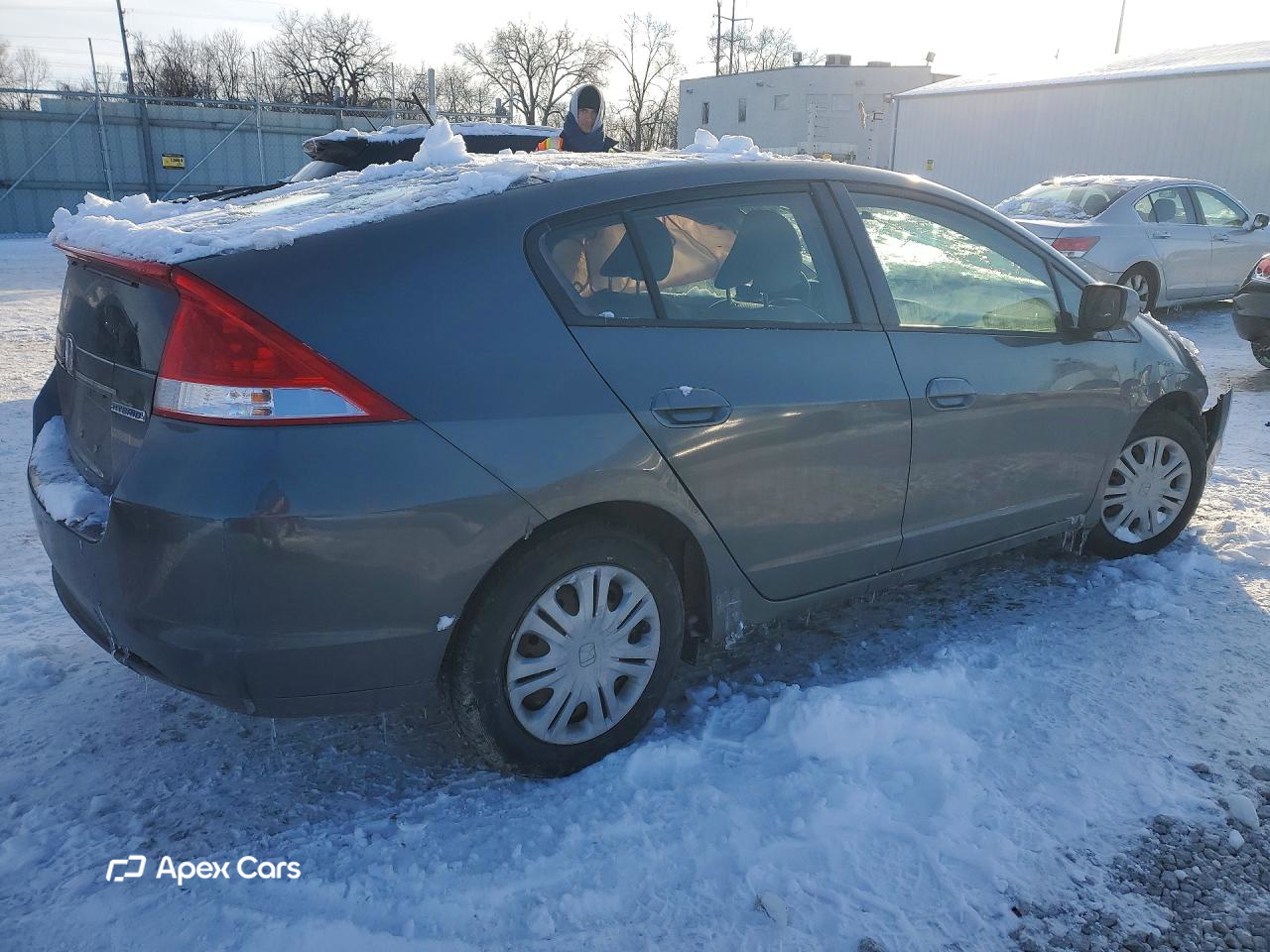 Honda Insight 2010