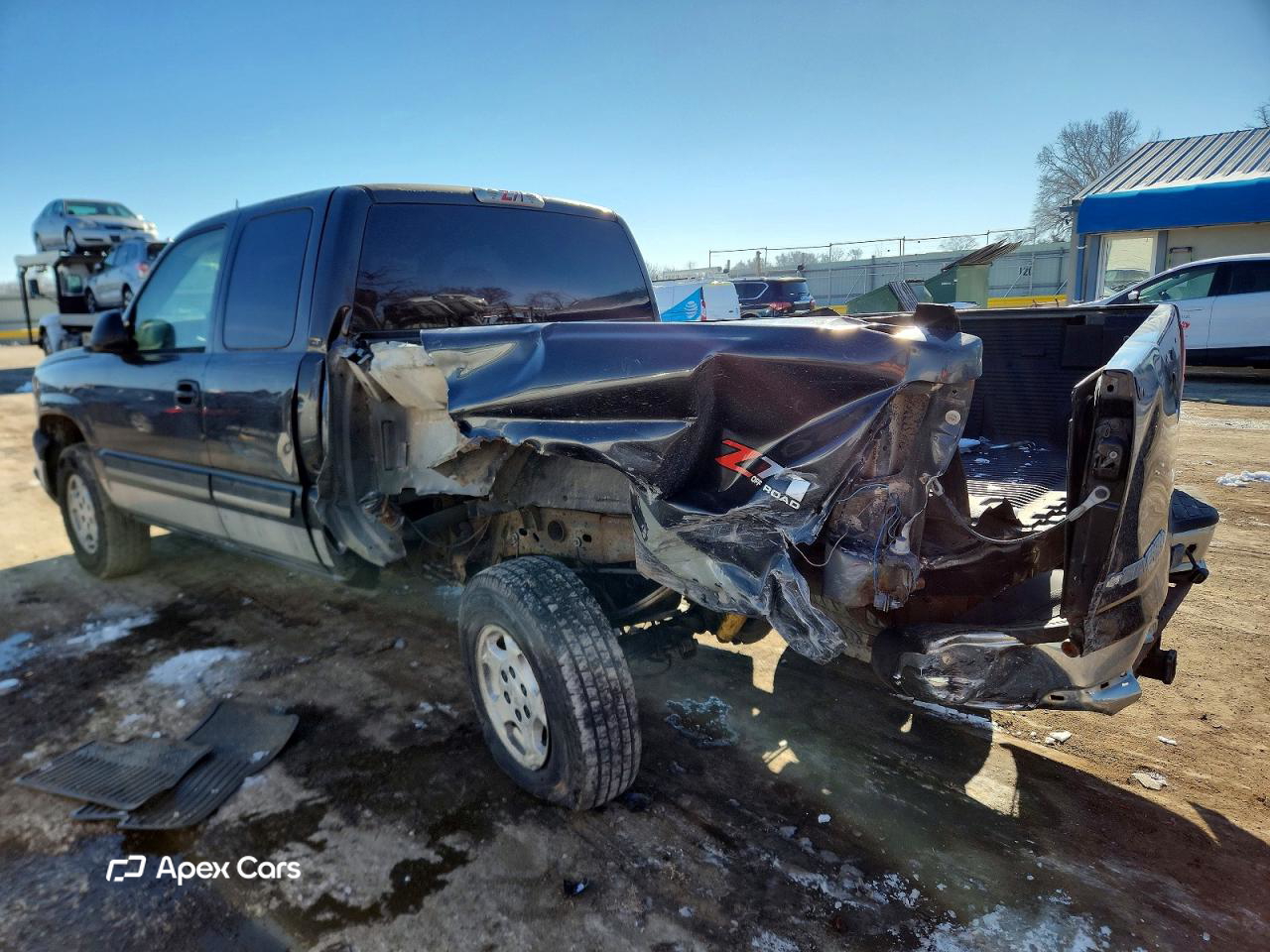 Chevrolet Silverado 2003