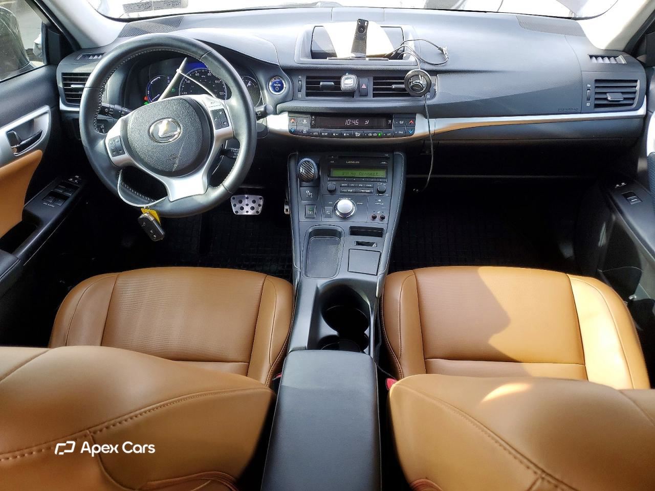 Lexus CT 2012