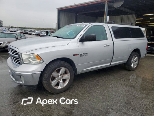 RAM 1500 2014 - Image 1 of 12