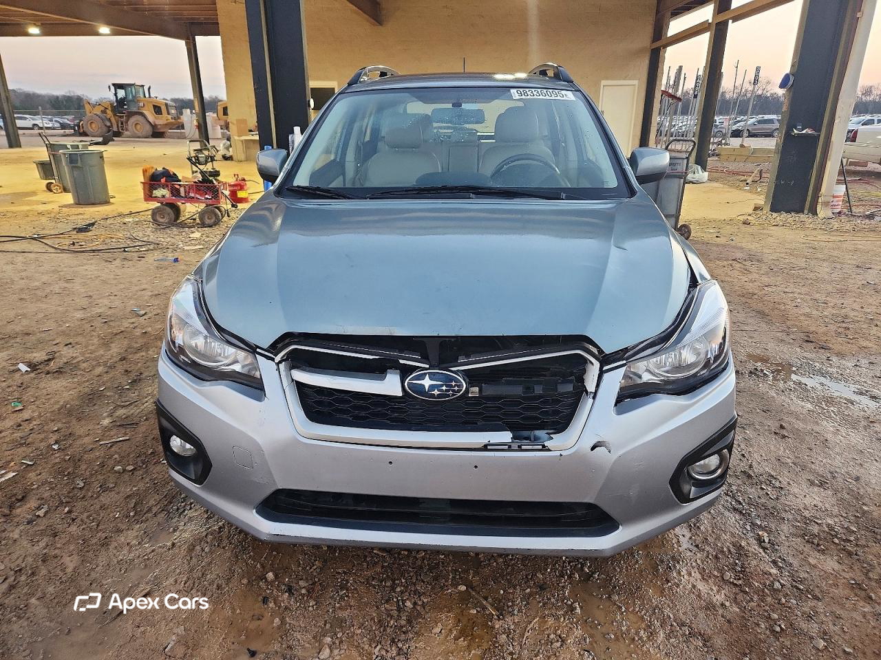 Subaru Impreza 2012