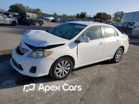 Toyota Corolla 2013 - Image 1 of 13