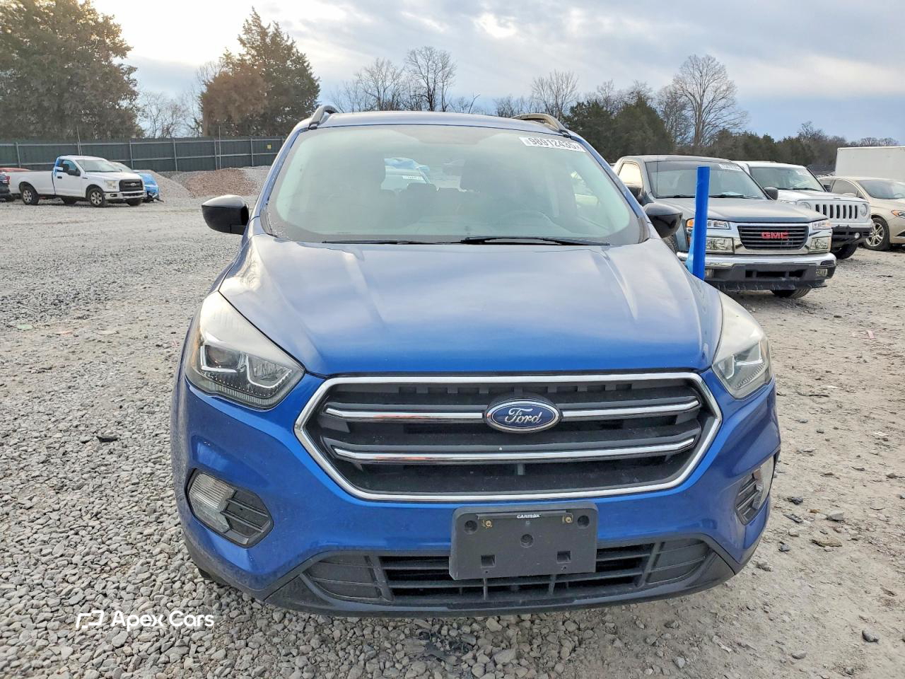 Ford Escape 2018