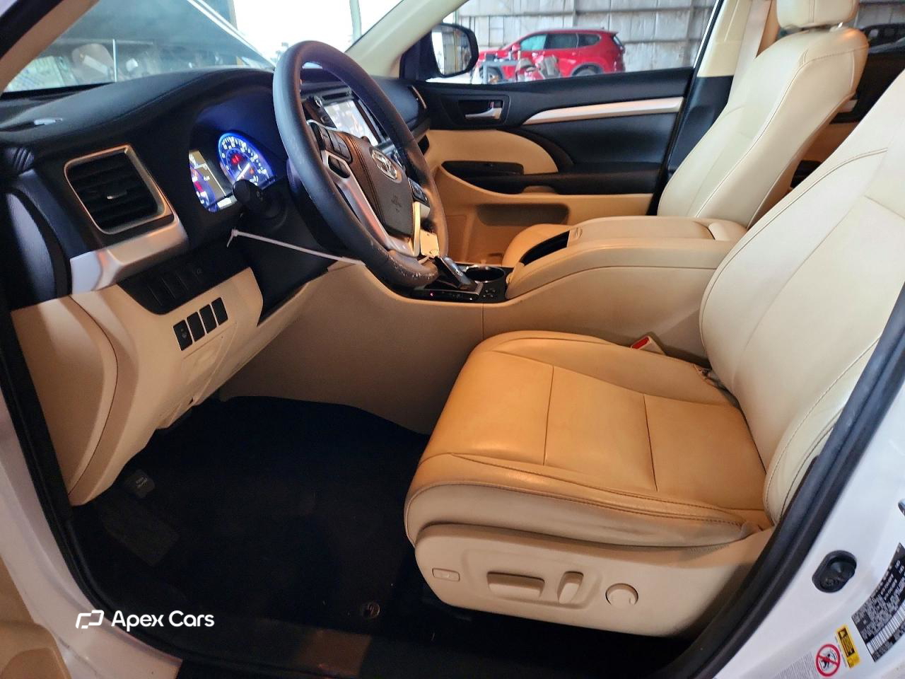 Toyota Highlander 2015
