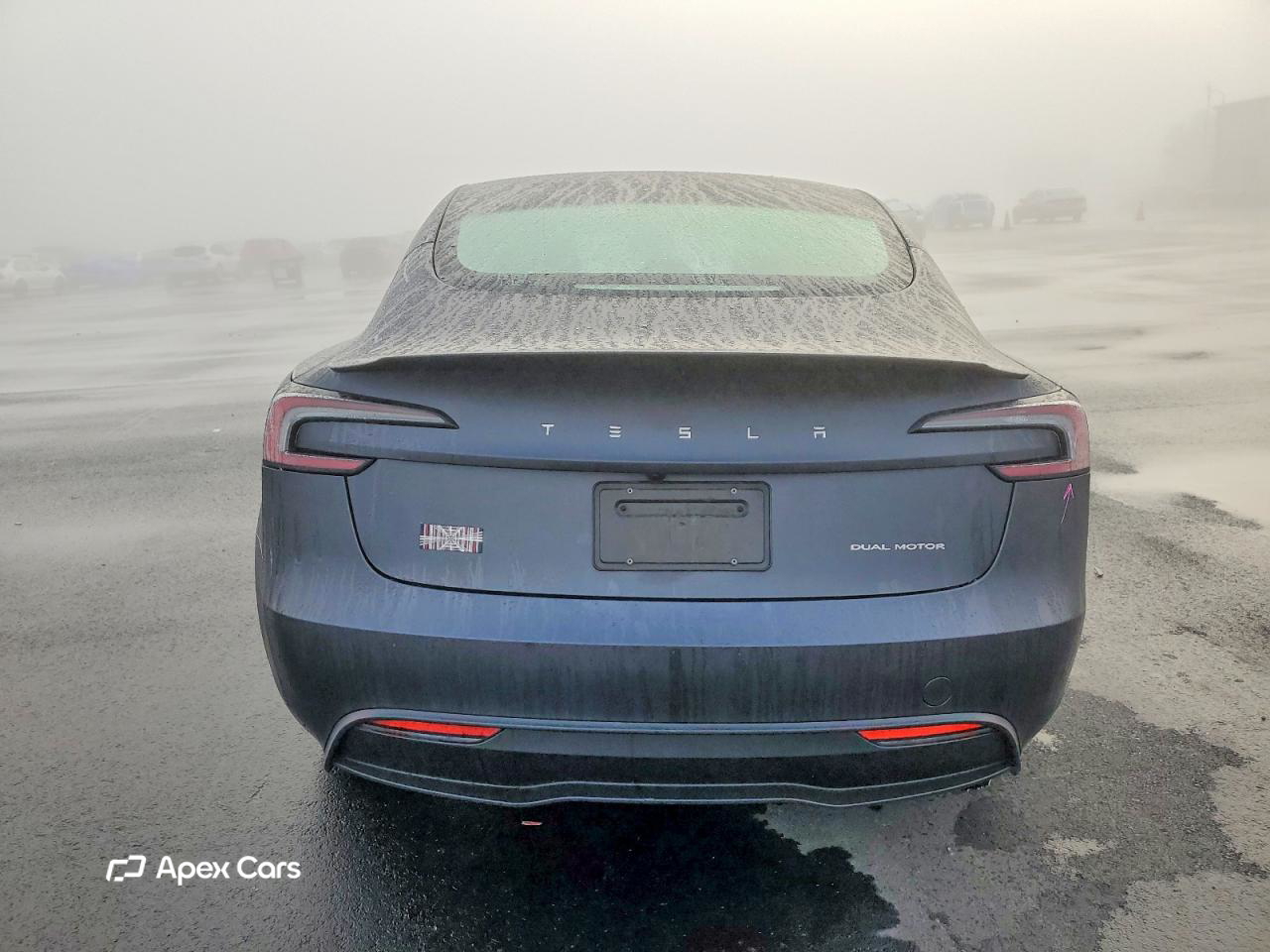 Tesla Model 3 2025