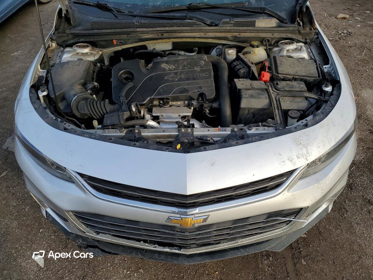 Chevrolet Malibu 2017