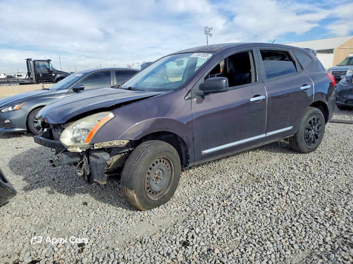 Nissan Rogue 2013