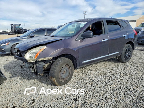 Nissan Rogue 2013 - Image 1 of 14
