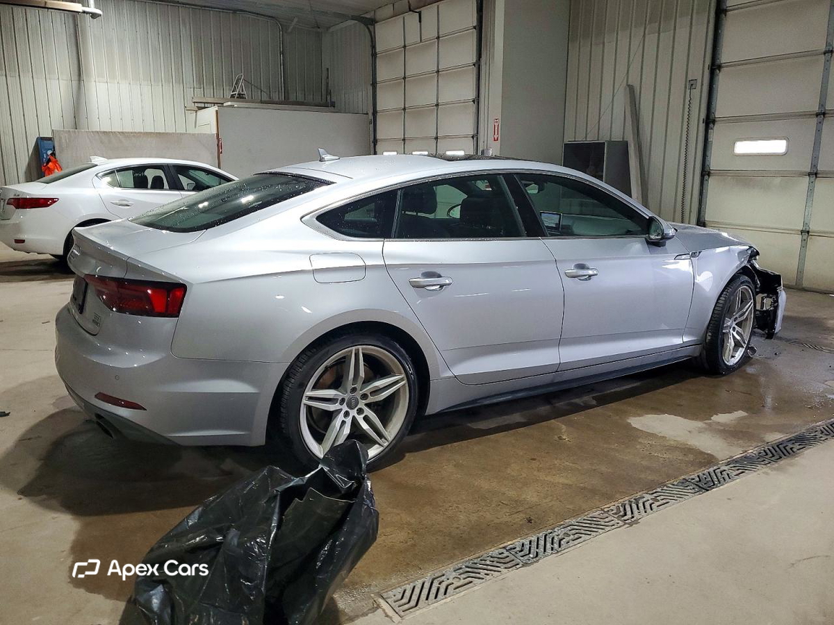 Audi A5 2018