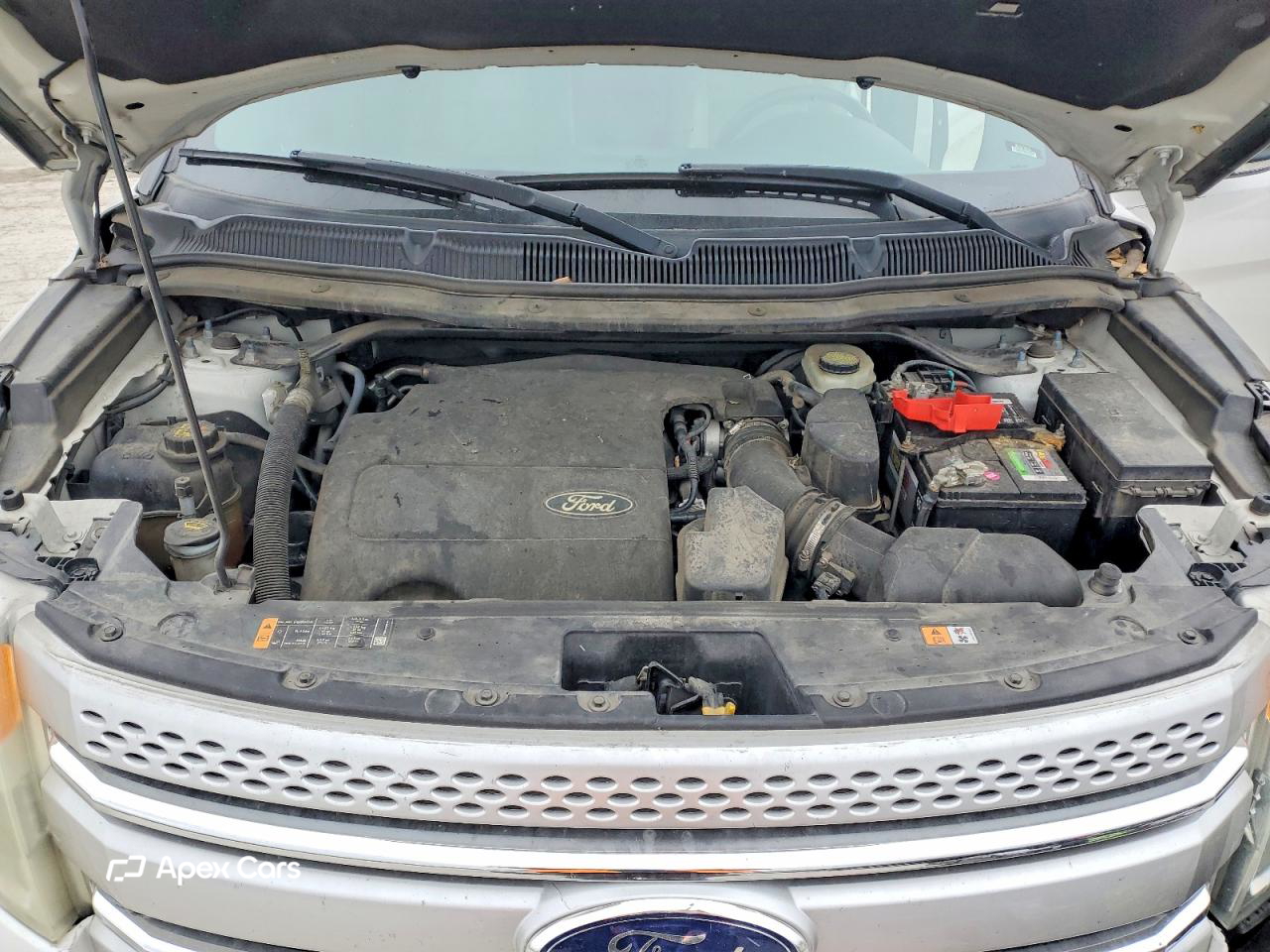 Ford Explorer 2014