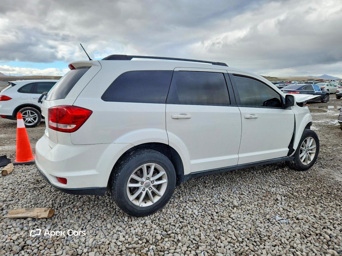 Dodge Journey 2017