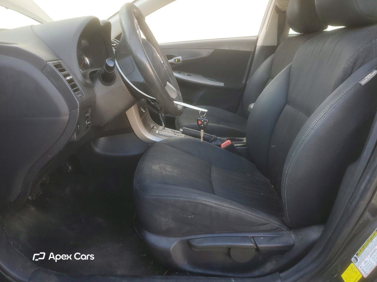 Toyota Corolla 2012