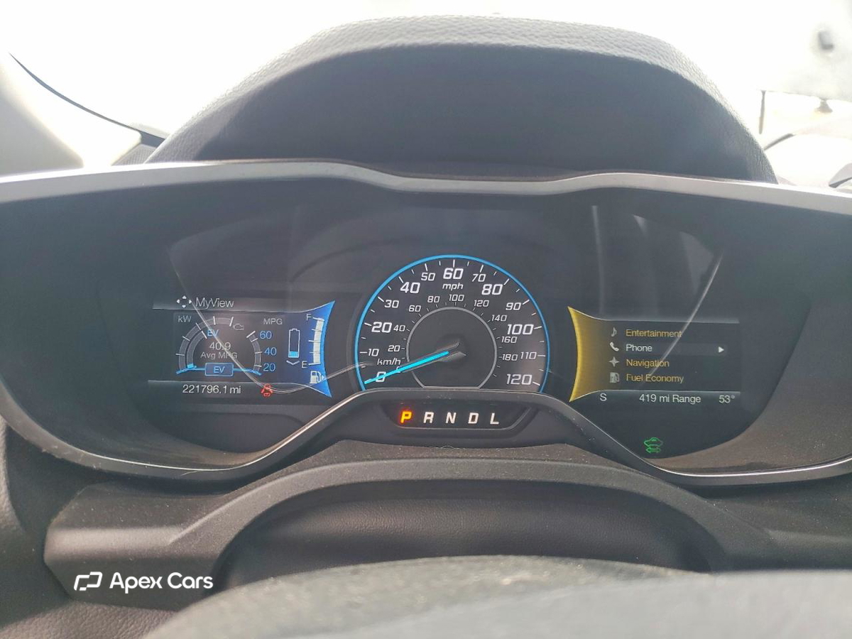 Ford C-MAX 2015