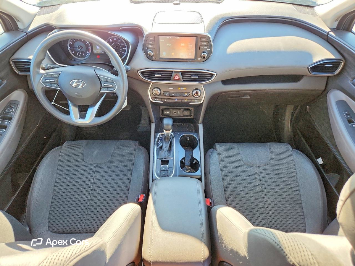 Hyundai Santa Fe 2020