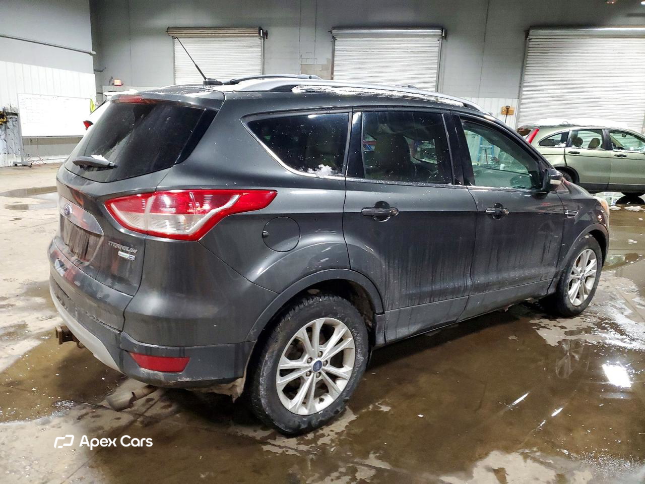 Ford Escape 2015