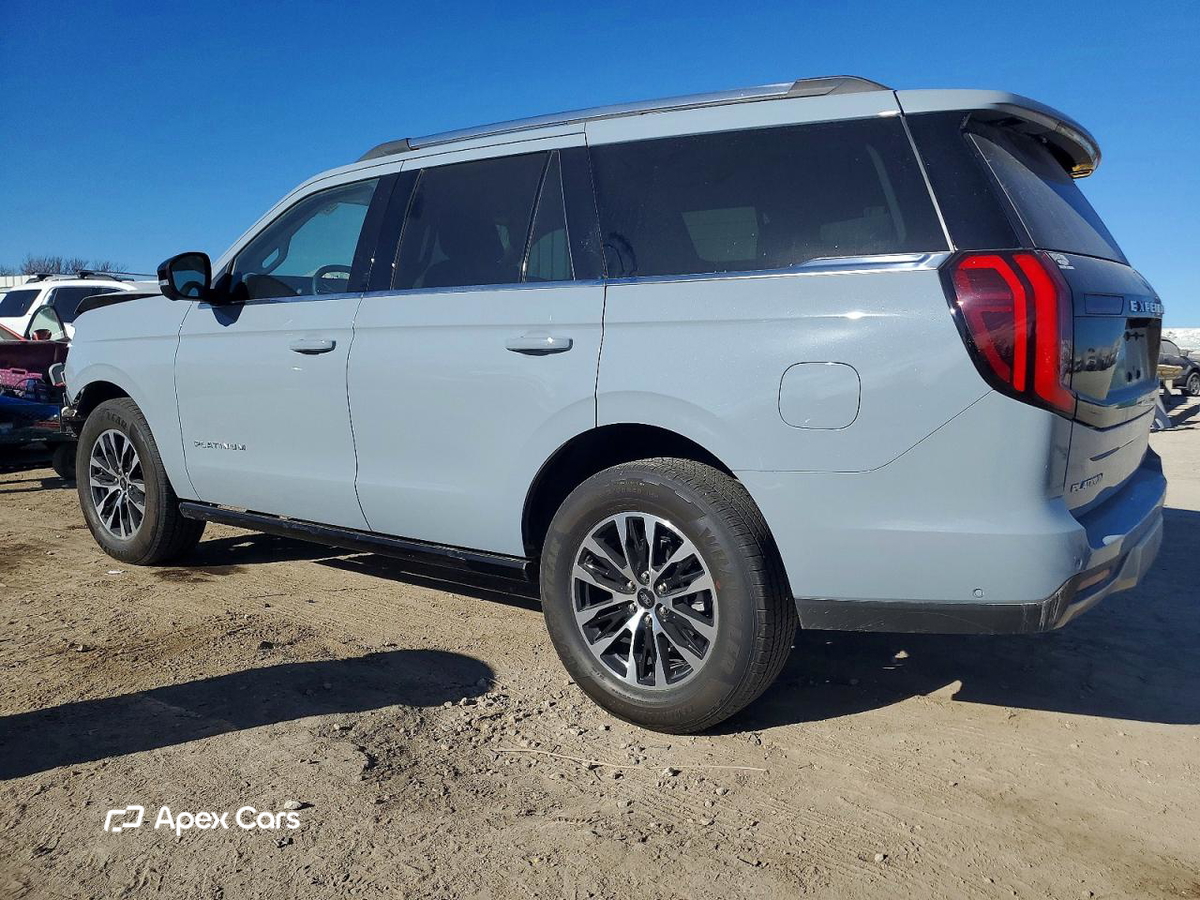 Ford Expedition 2025