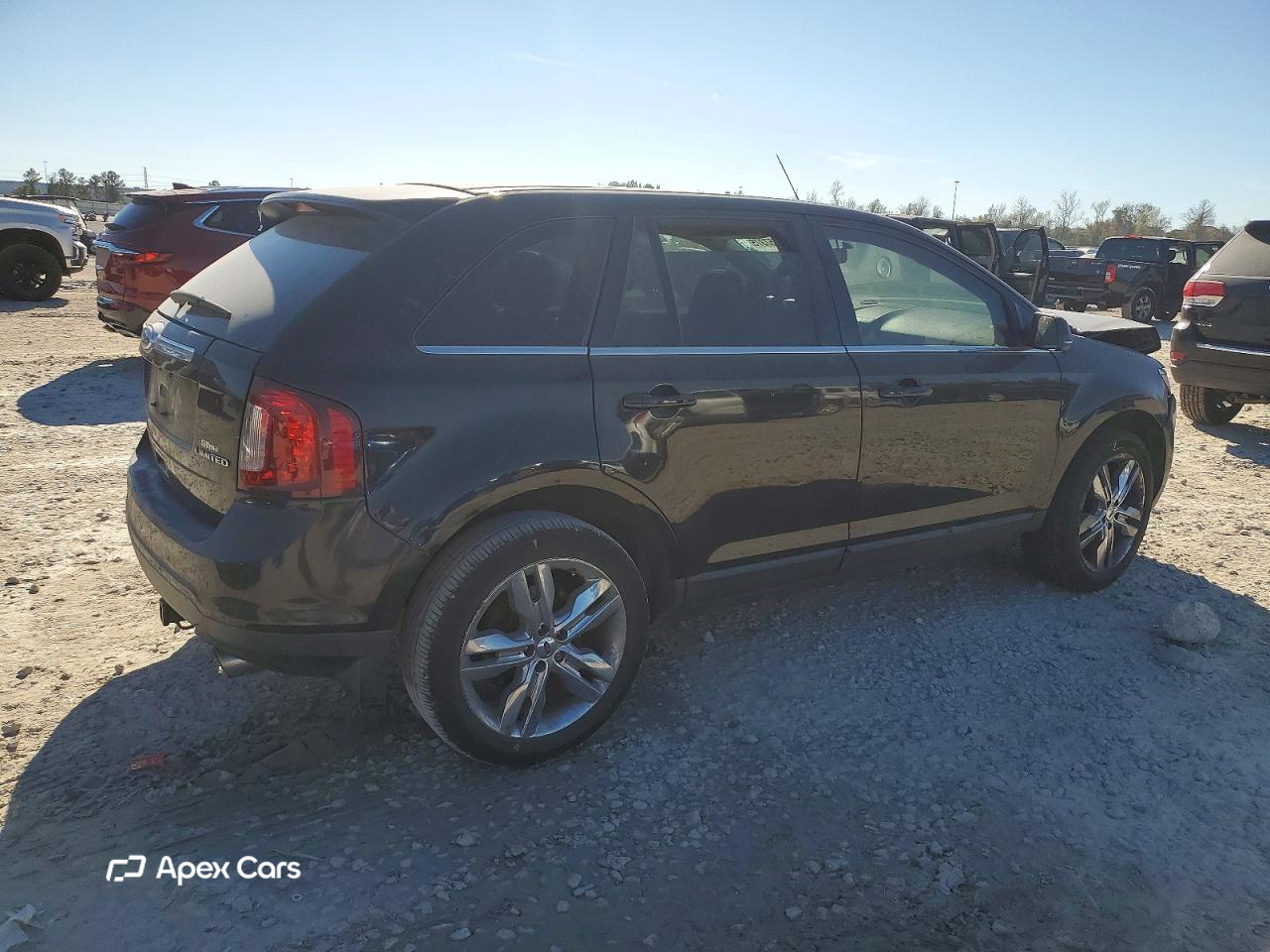 Ford Edge 2012