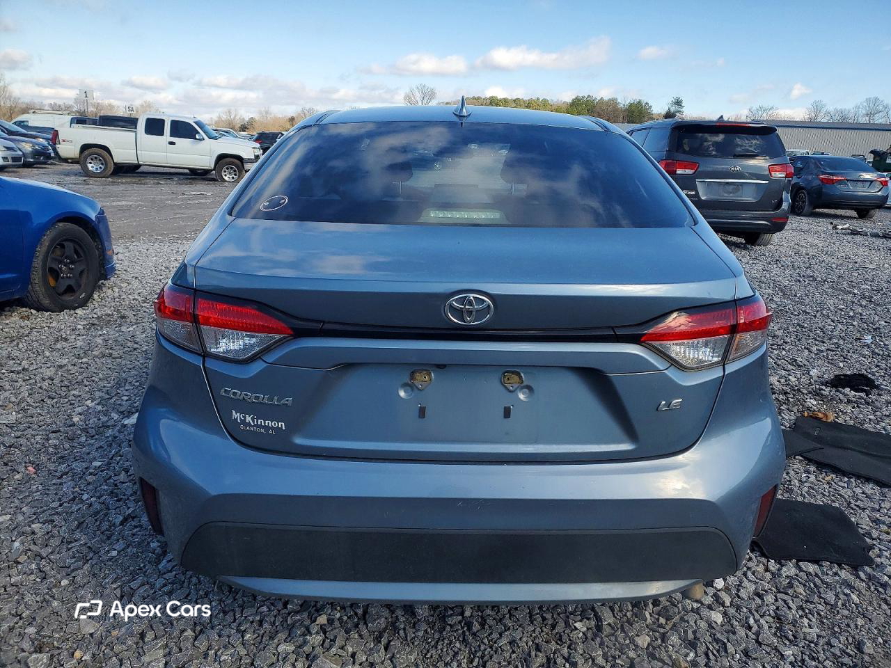 Toyota Corolla 2020