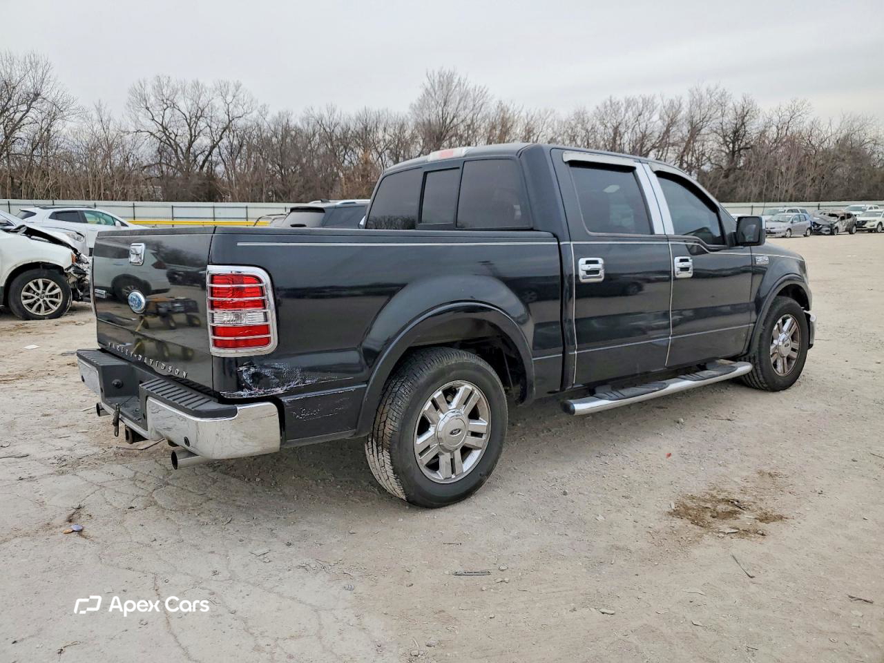 Ford F-150 2007