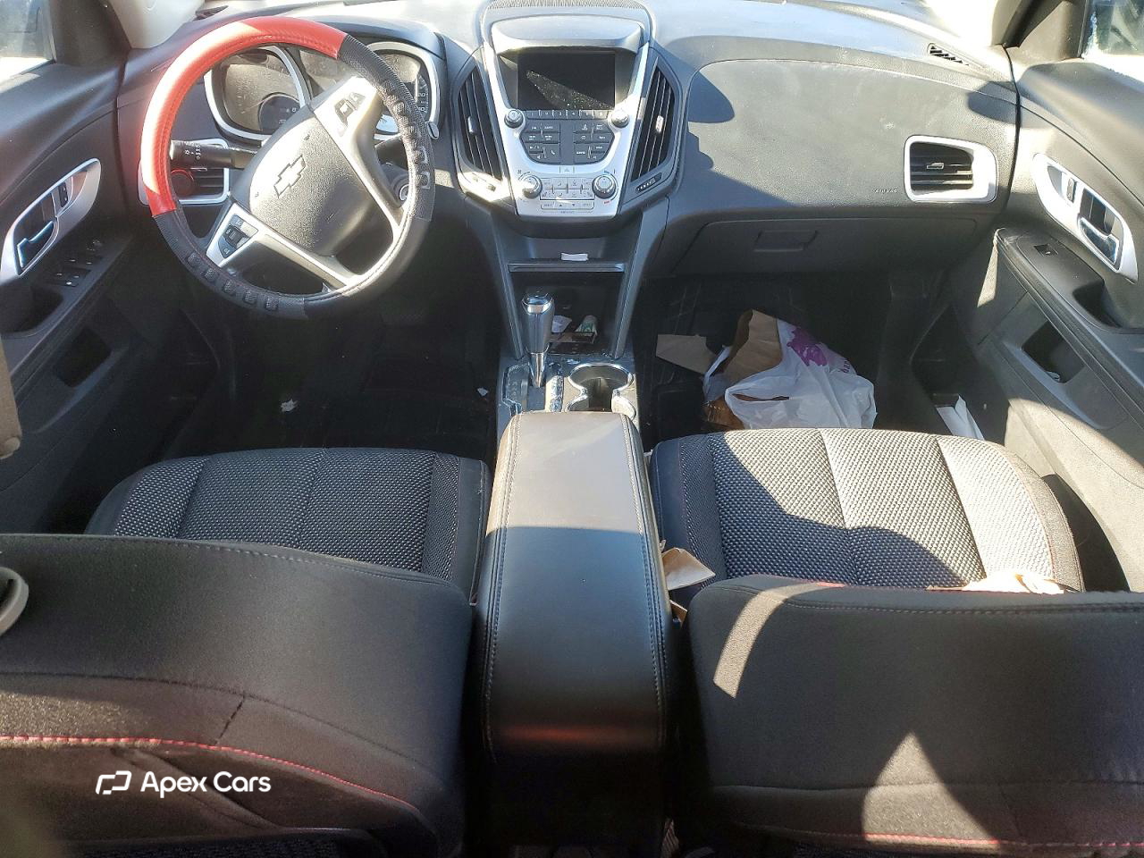 Chevrolet Equinox 2017