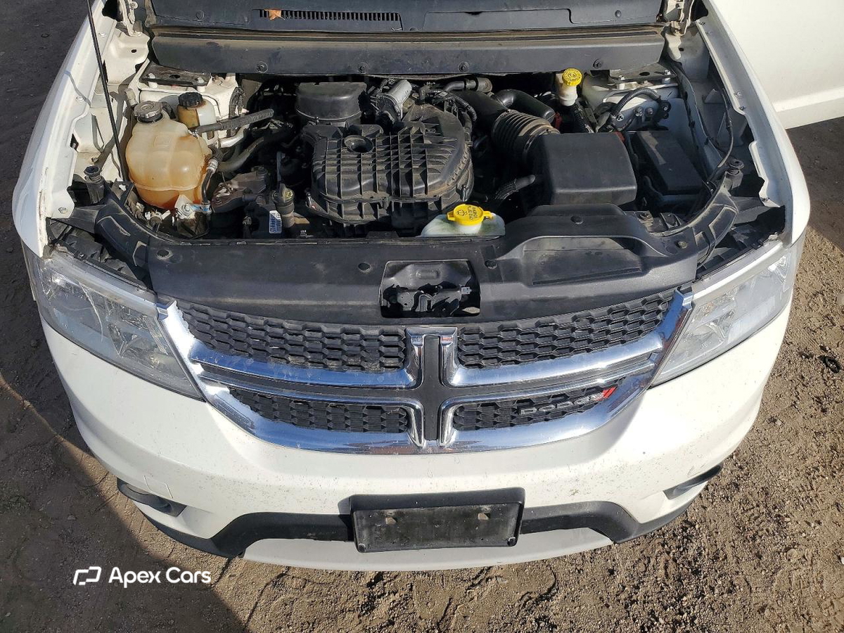 Dodge Journey 2017