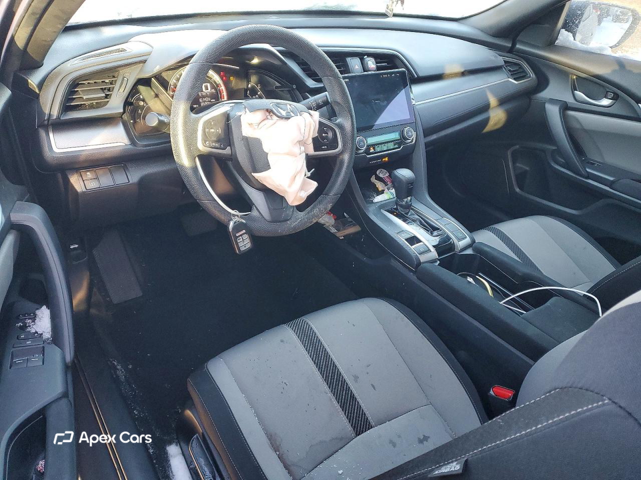 Honda Civic 2016