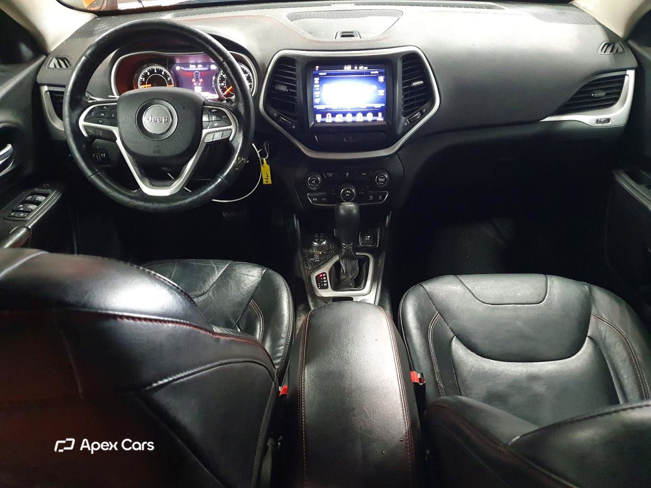 Jeep Cherokee 2014