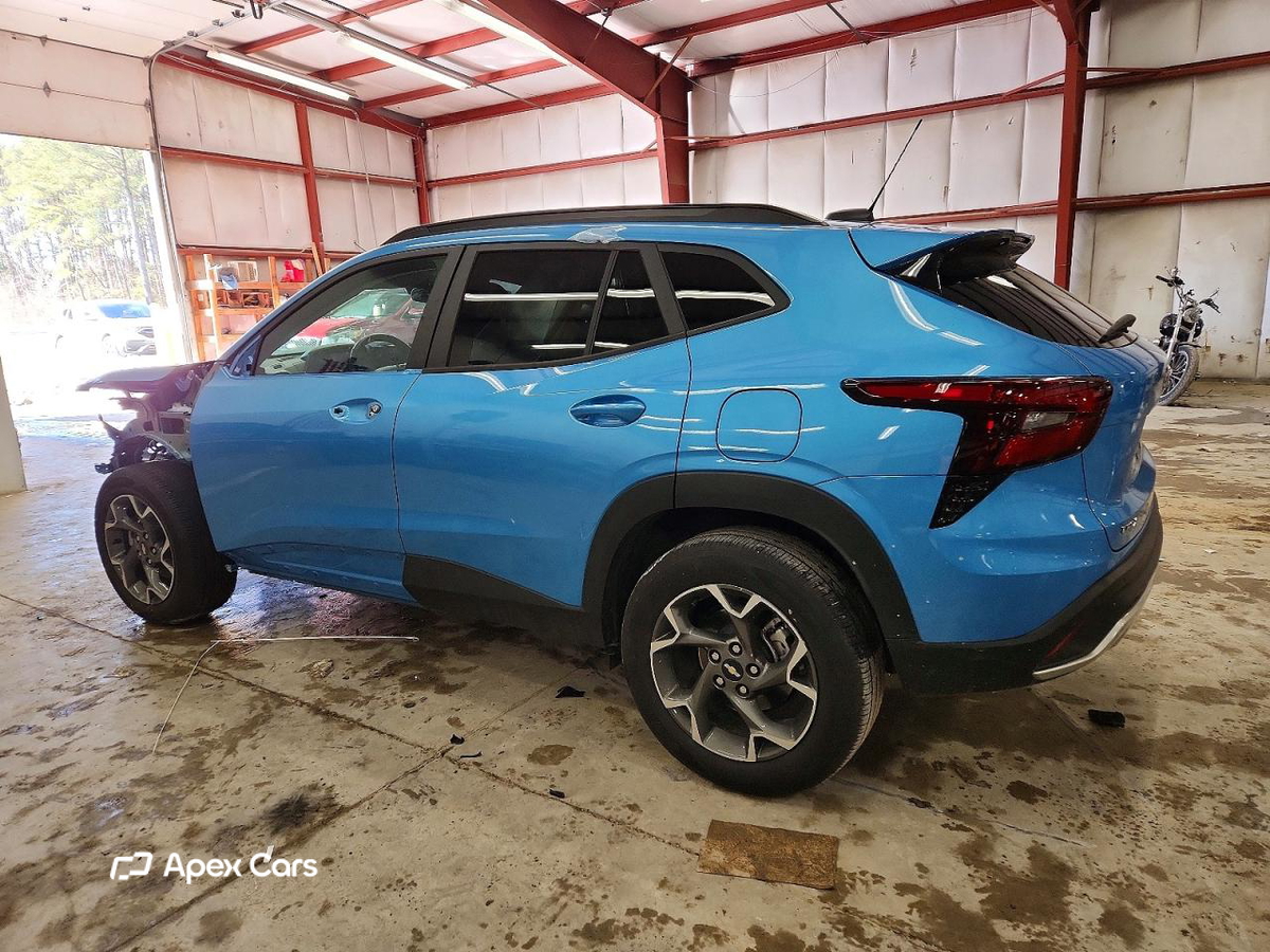 Chevrolet Trax 2025