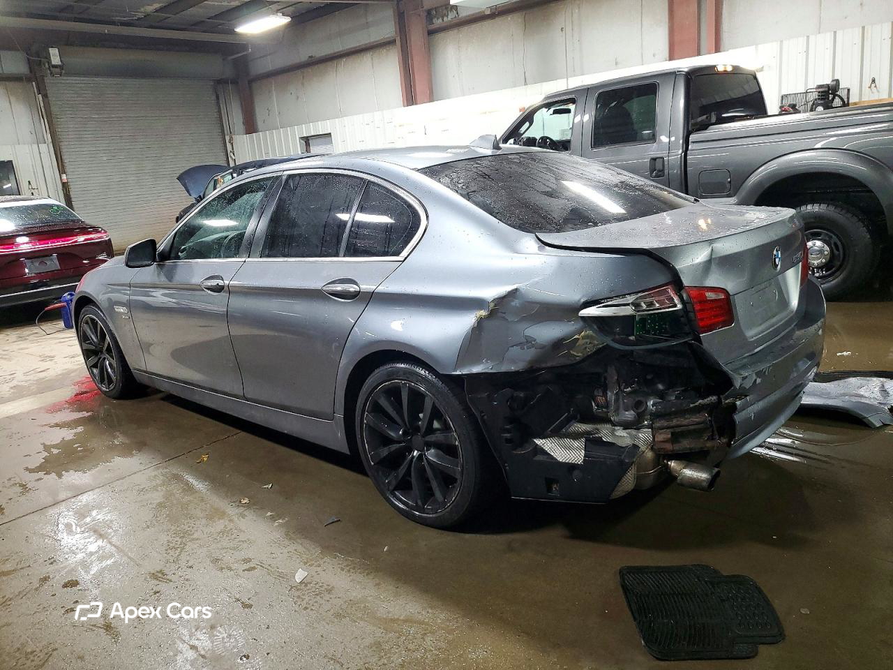BMW Series 5 2011