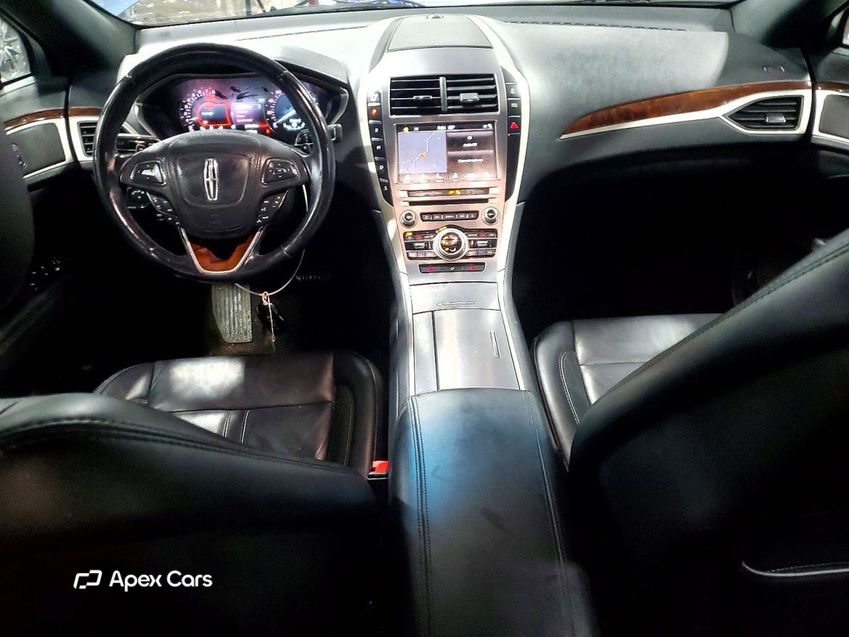 Lincoln MKZ 2018