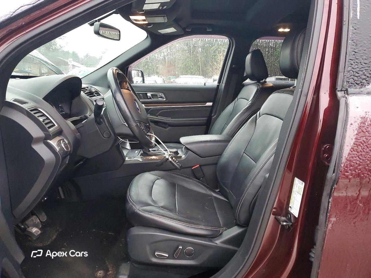 Ford Explorer 2018