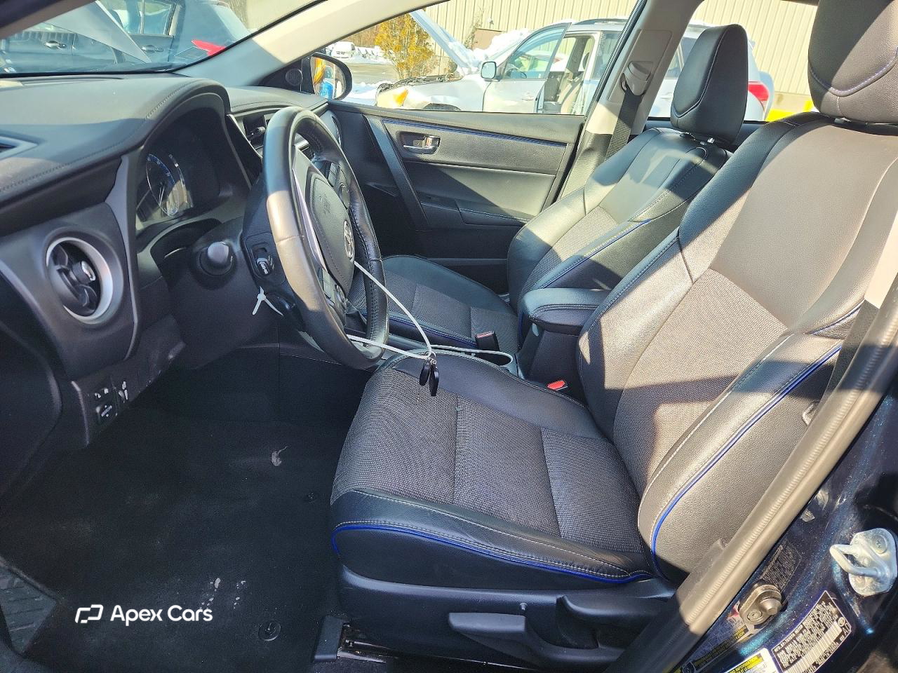 Toyota Corolla 2017