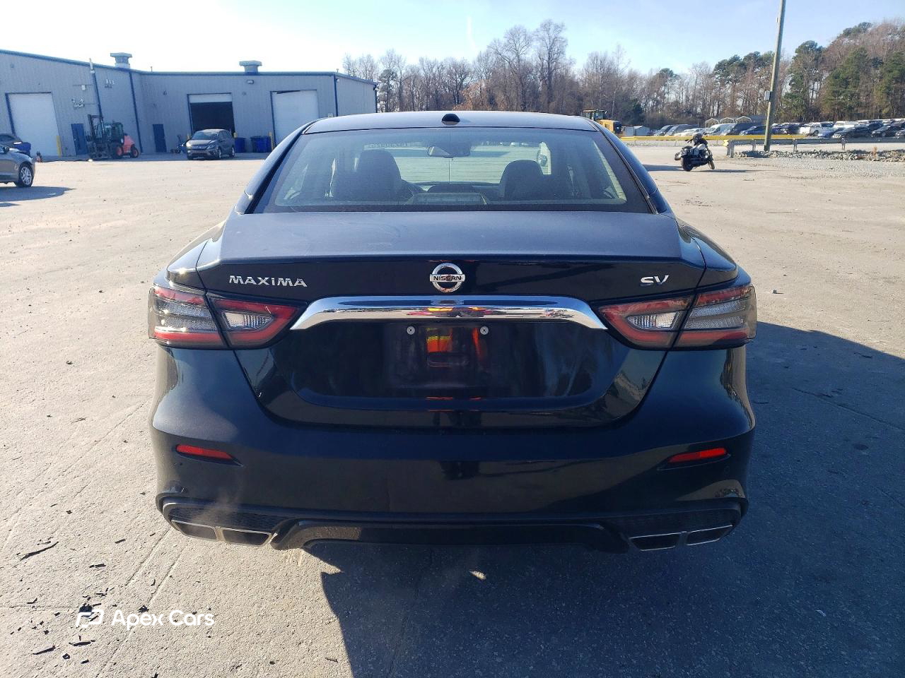 Nissan Maxima 2020