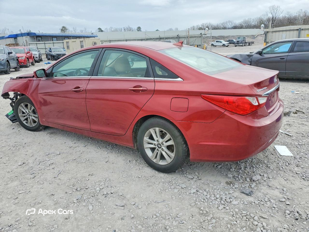 Hyundai Sonata 2013