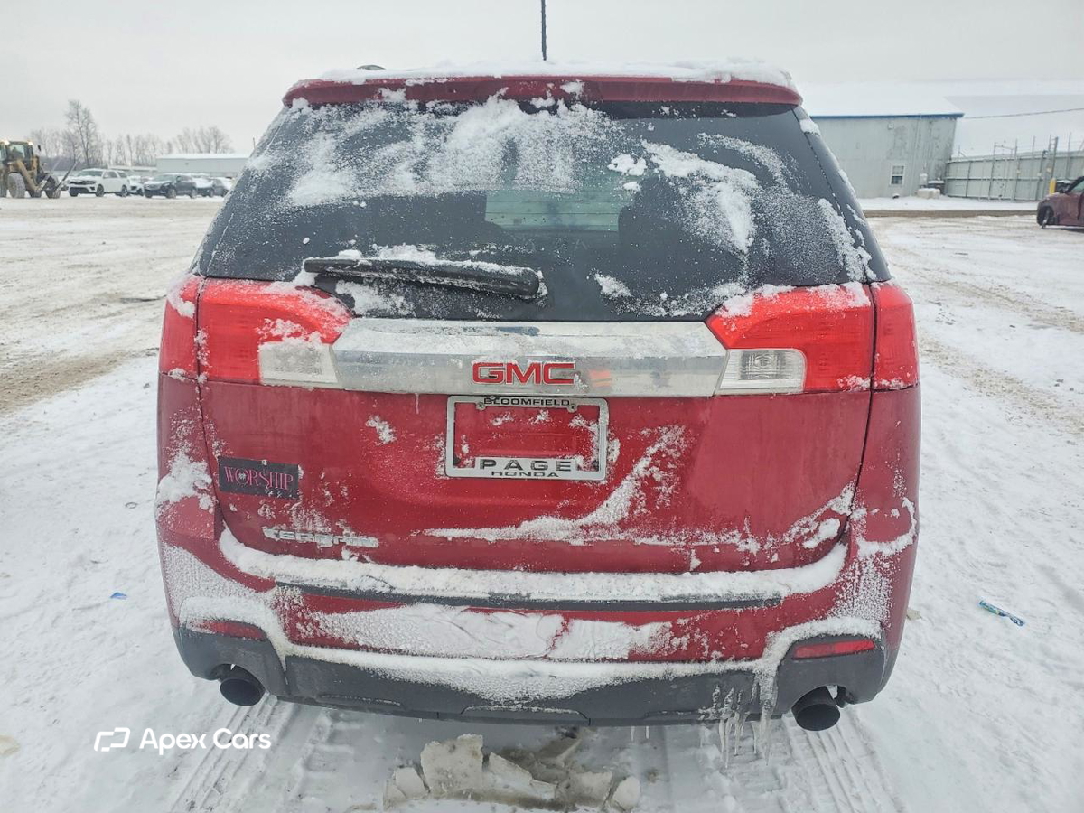 GMC Terrain 2015