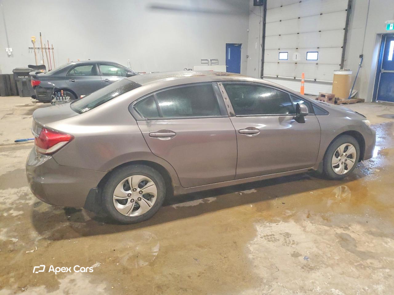 Honda Civic 2013