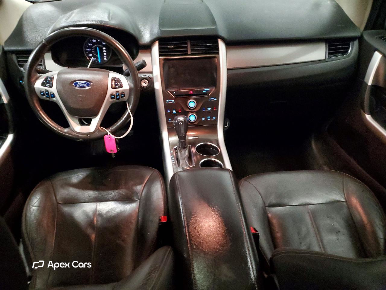 Ford Edge 2013