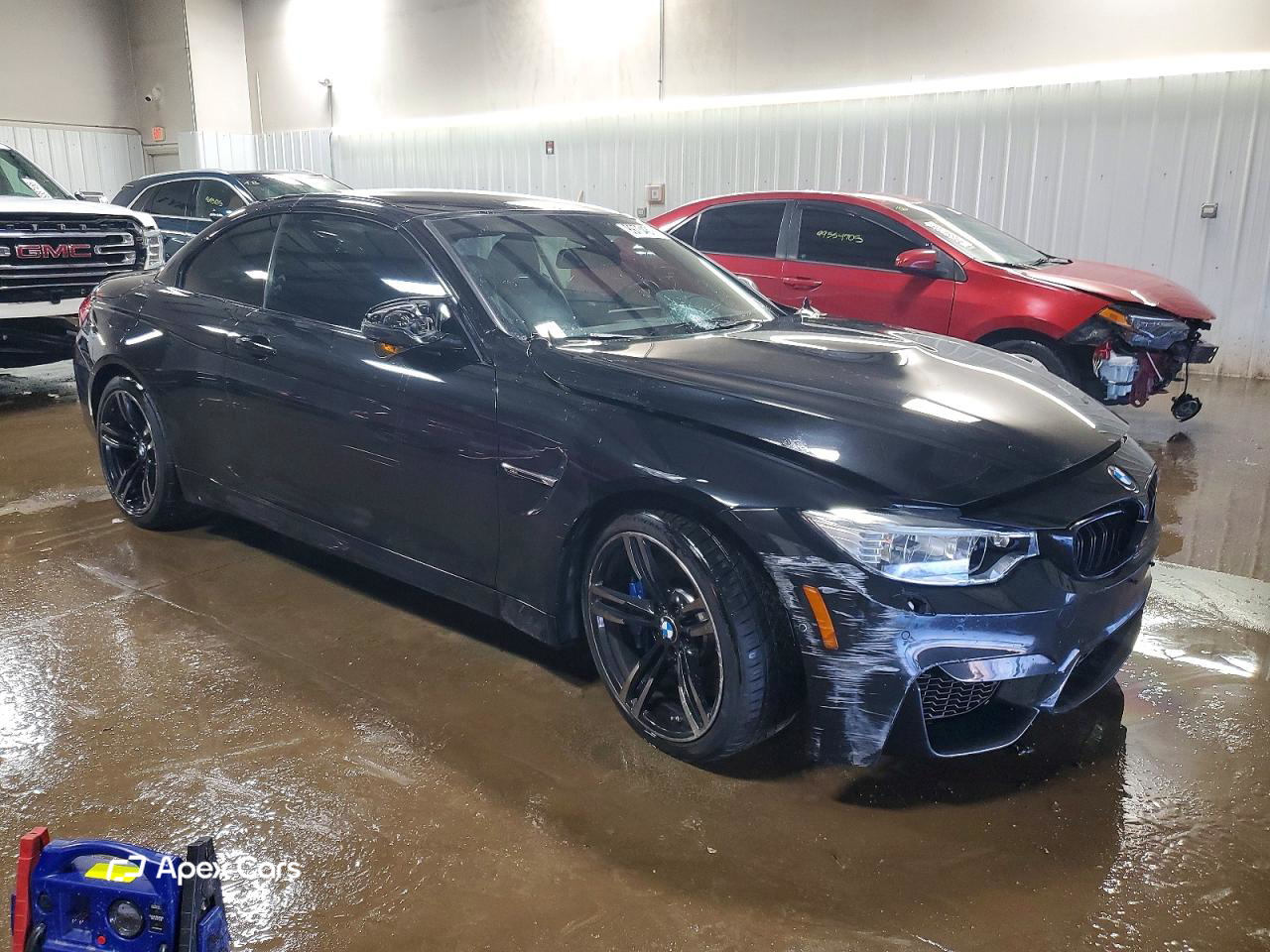 BMW M4 2016
