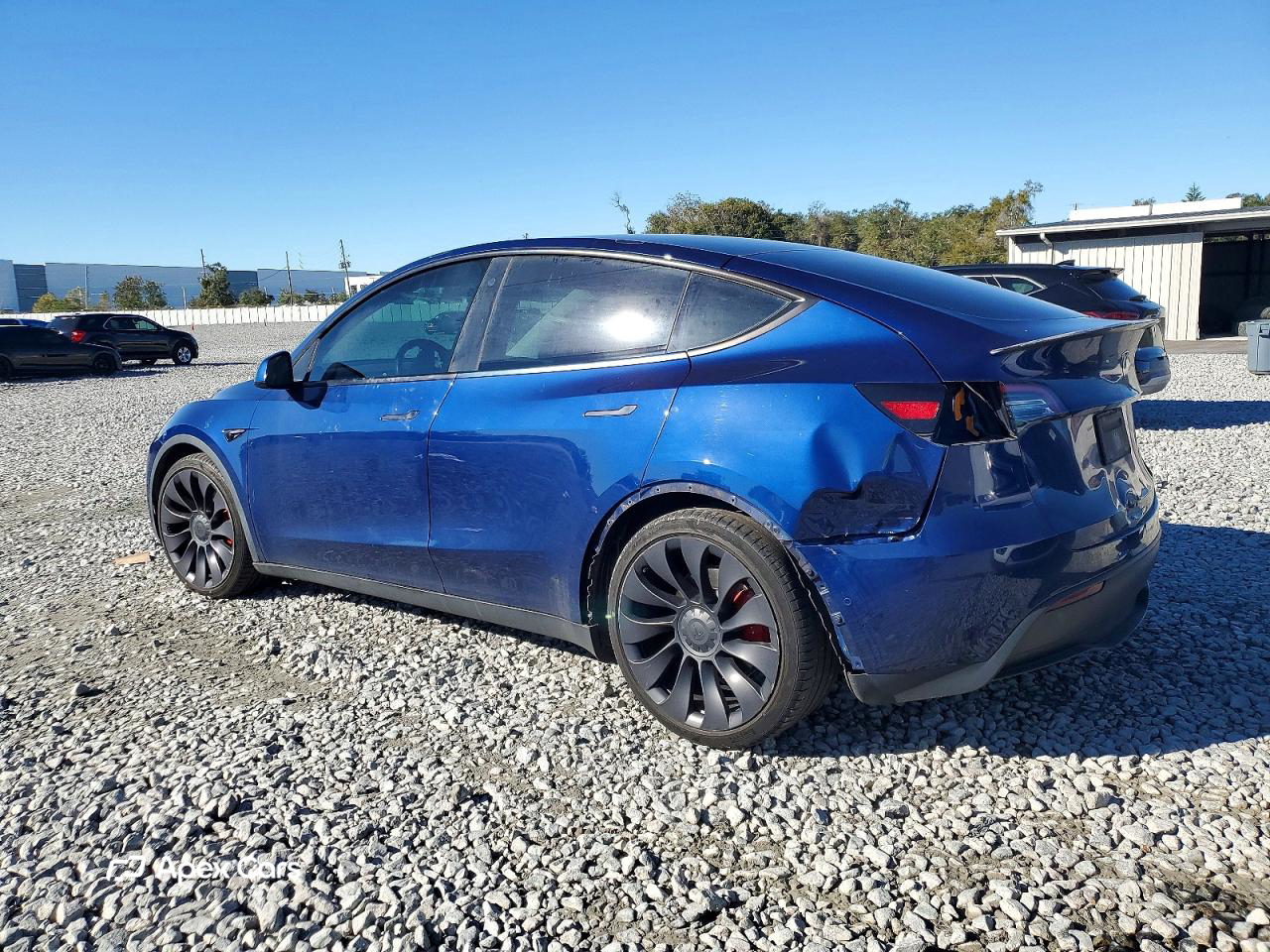 Tesla Model Y 2022