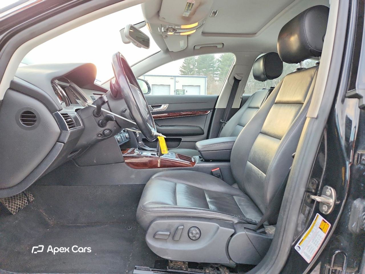 Audi A6 2011