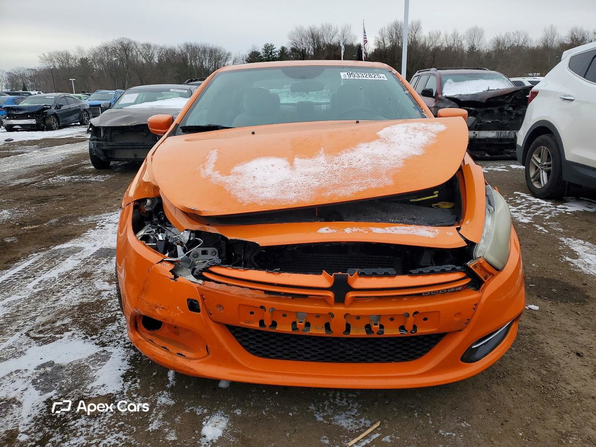 Dodge Dart 2013