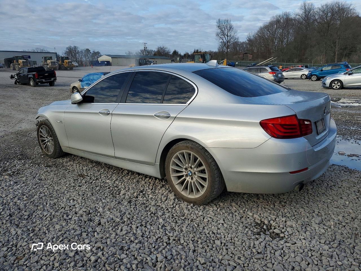 BMW Series 5 2013
